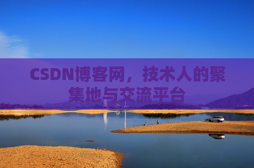 CSDN博客网，技术人的聚集地与交流平台